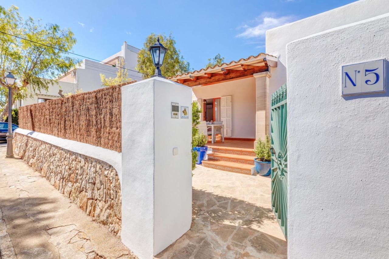Sant Antoni Villa Santanyi Bagian luar foto