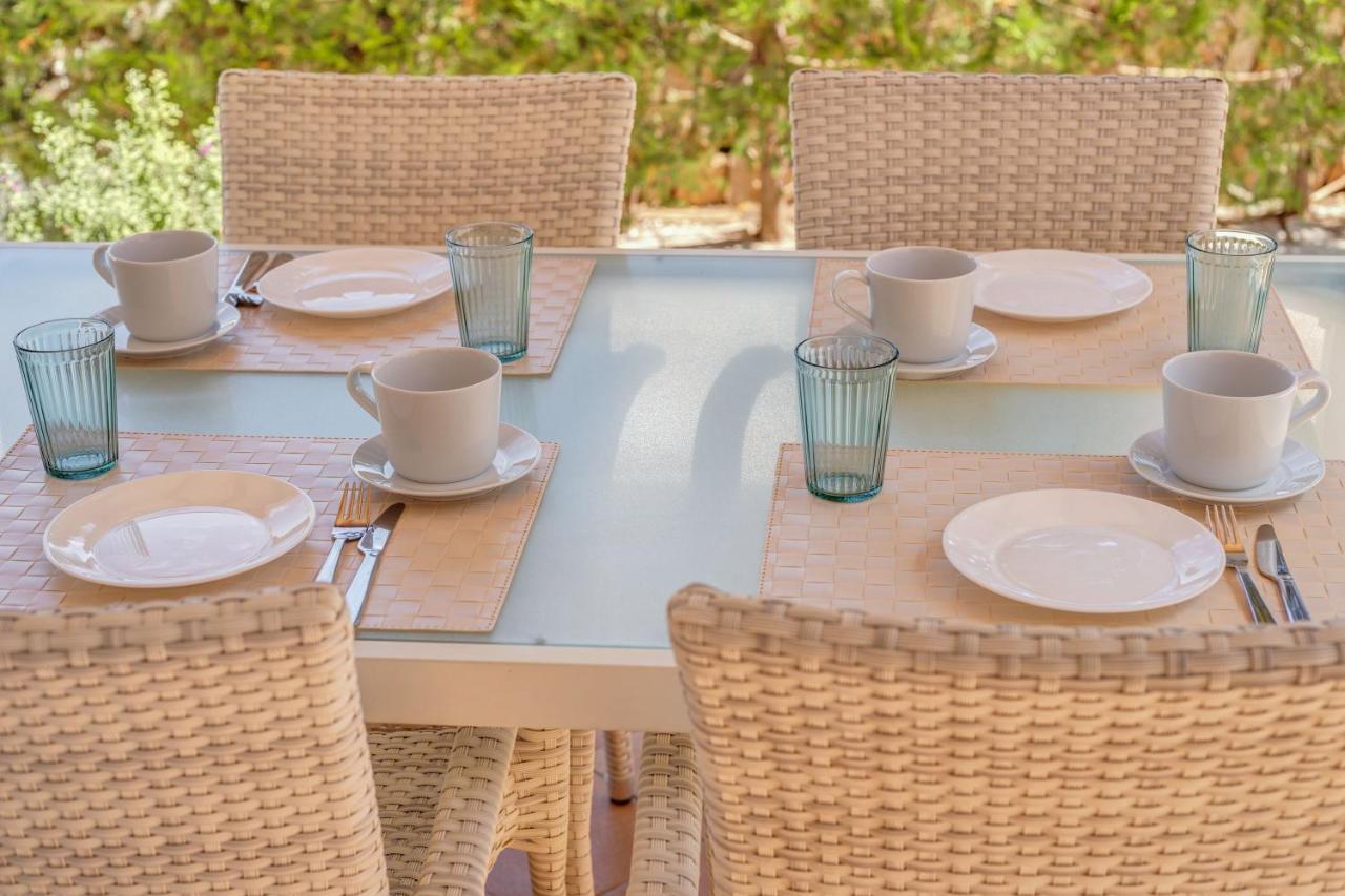 Sant Antoni Villa Santanyi Bagian luar foto