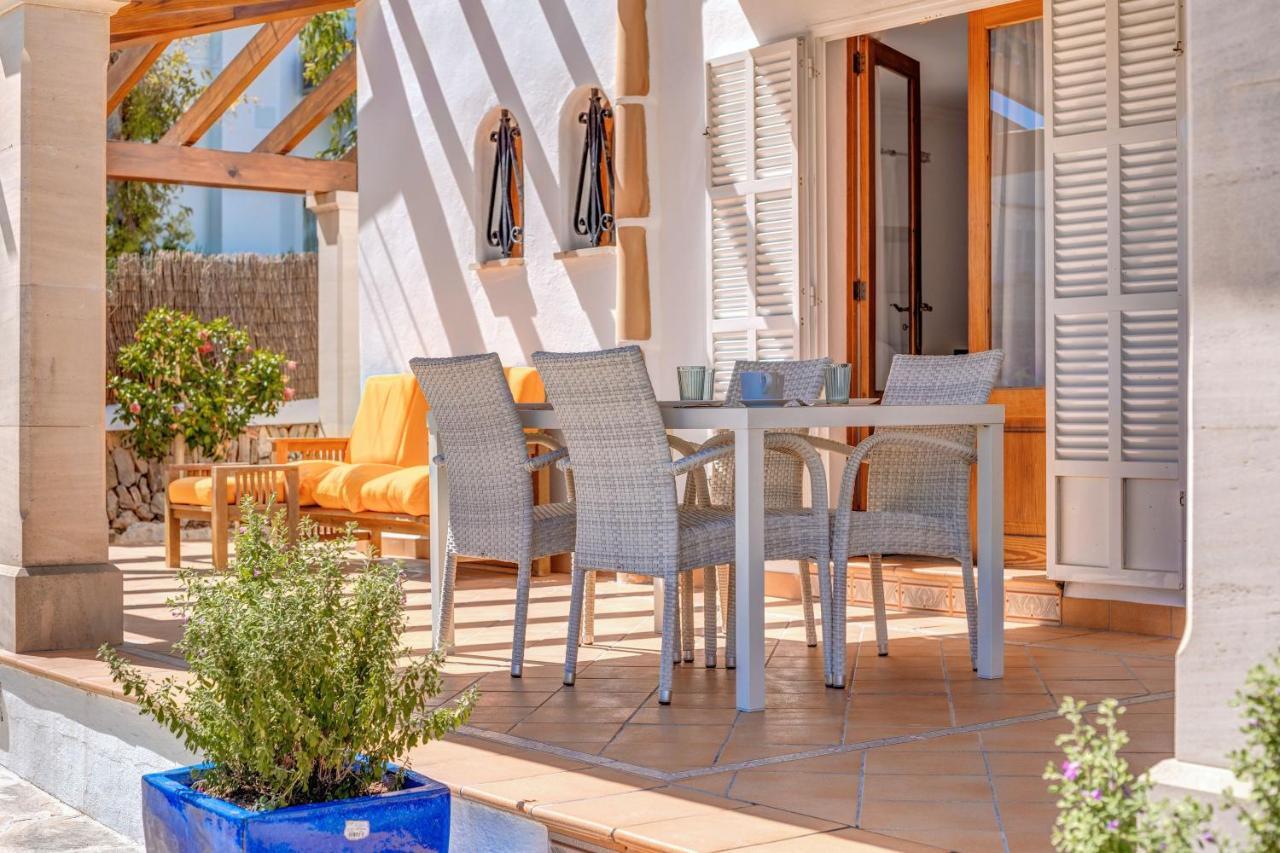 Sant Antoni Villa Santanyi Bagian luar foto