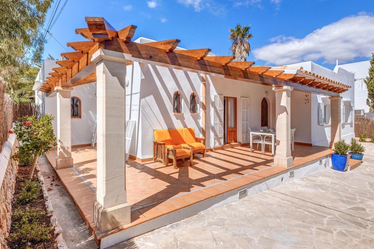 Sant Antoni Villa Santanyi Bagian luar foto