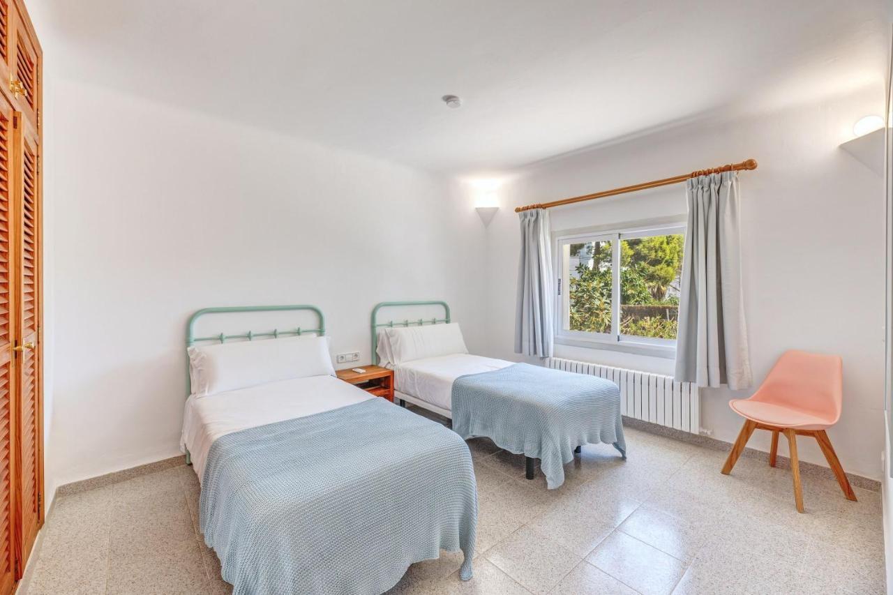 Sant Antoni Villa Santanyi Bagian luar foto