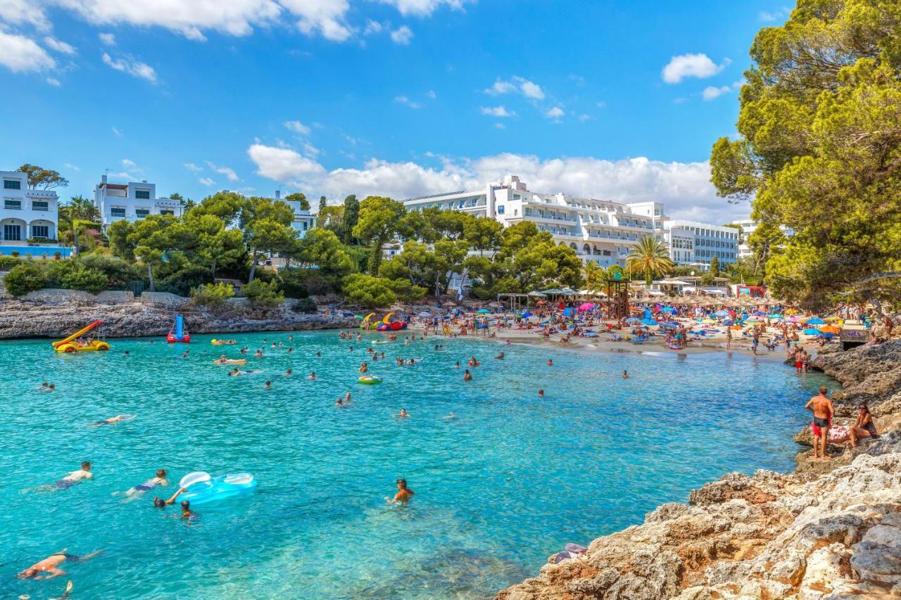 Sant Antoni Villa Santanyi Bagian luar foto