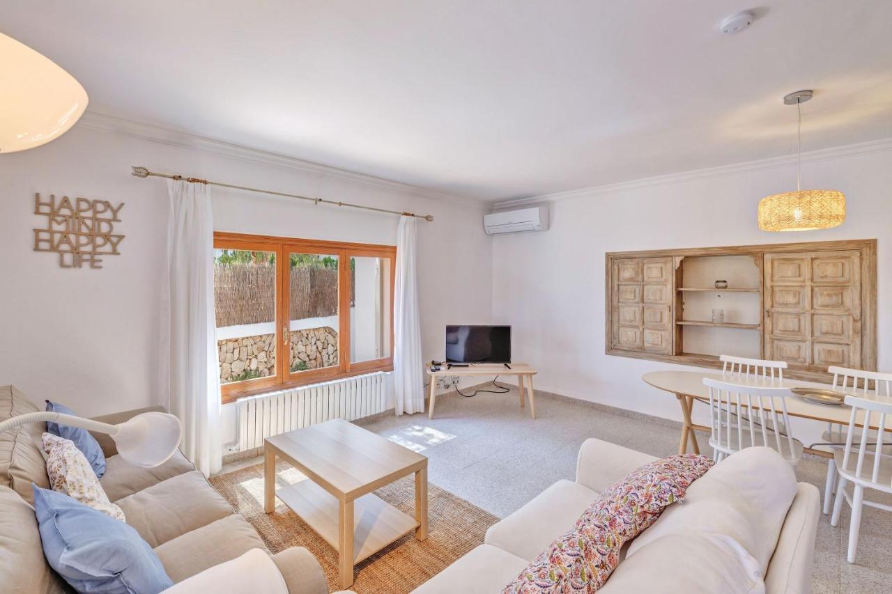Sant Antoni Villa Santanyi Bagian luar foto