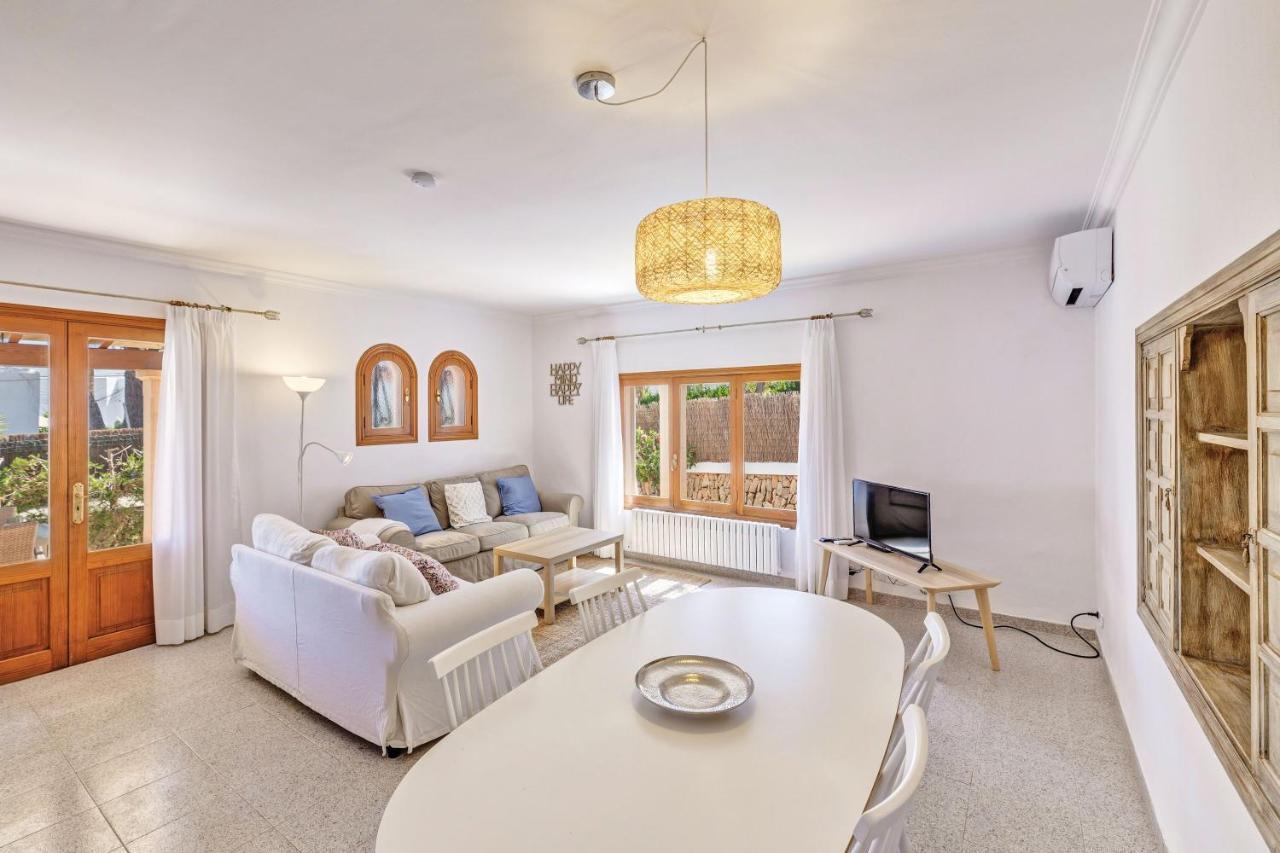 Sant Antoni Villa Santanyi Bagian luar foto