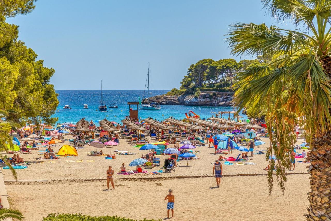 Sant Antoni Villa Santanyi Bagian luar foto